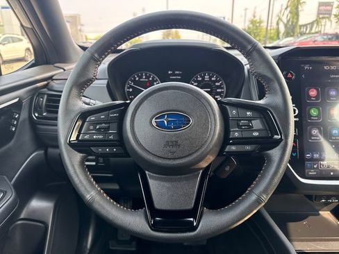 Used 2025 Subaru Forester Touring w/ Popular Package - Touring AWD/4WD image 18