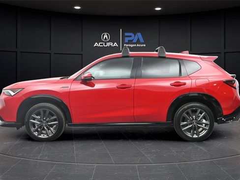 Certified 2025 Acura ADX A-Spec AWD/4WD image 21