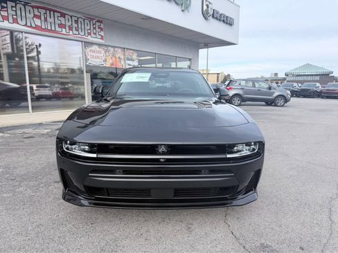 New 2026 Dodge Charger Scat Pack w/ Blacktop Package image 5