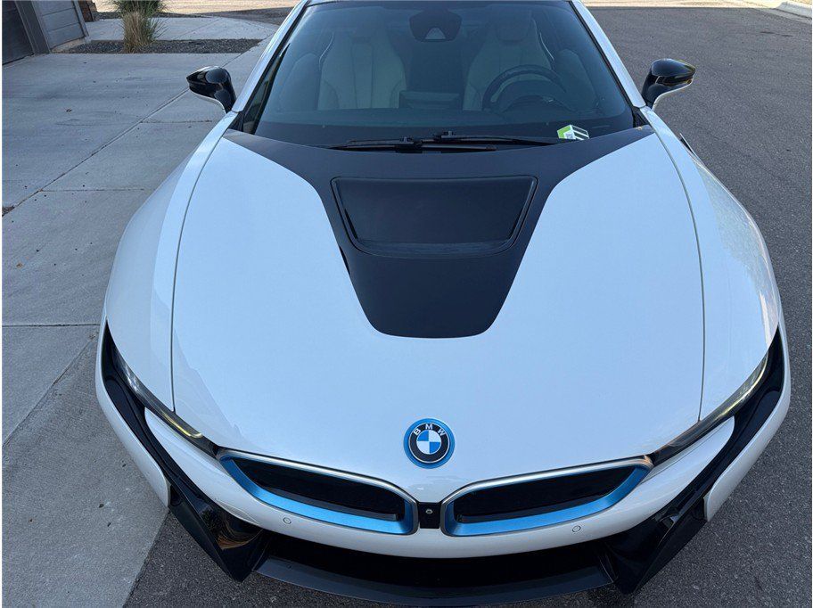 Used 2015 BMW i8 AWD/4WD image 44
