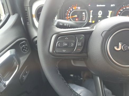 New 2026 Jeep Wrangler Sport S image 13