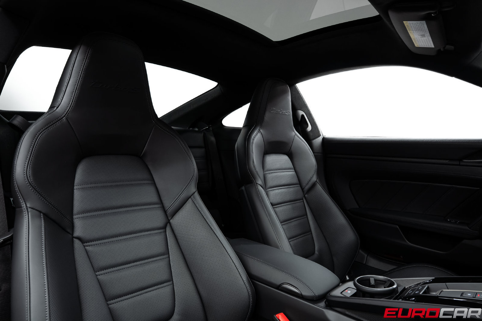 Used 2026 Porsche 911 Turbo S AWD/4WD image 38
