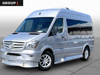 Used 2018 Mercedes-Benz Sprinter 2500