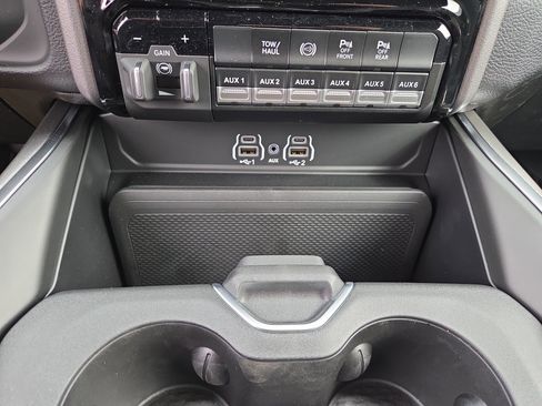 New 2026 RAM 3500 Big Horn image 12