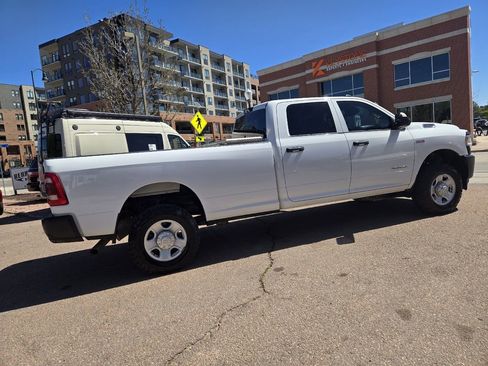 Used 2022 RAM 2500 Tradesman w/ Safety Group AWD/4WD image 11
