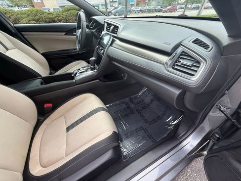 Used 2017 Honda Civic EX image 41