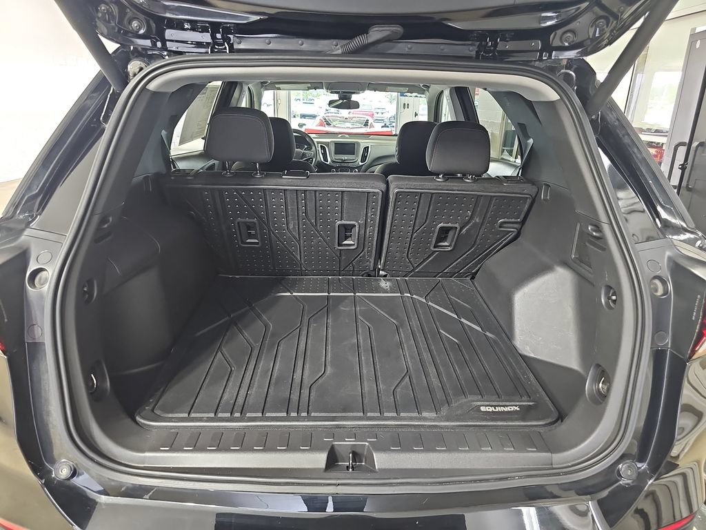 Certified 2024 Chevrolet Equinox LT w/ LPO, Floor Liner Package AWD/4WD image 15