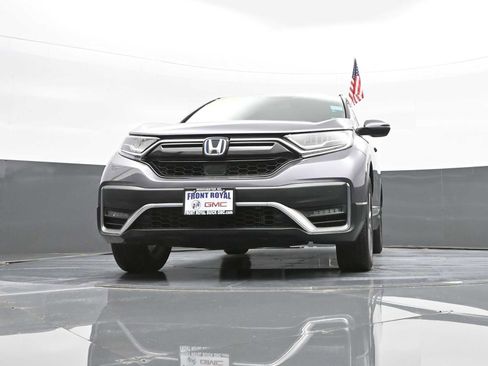 Used 2021 Honda CR-V Touring image 37