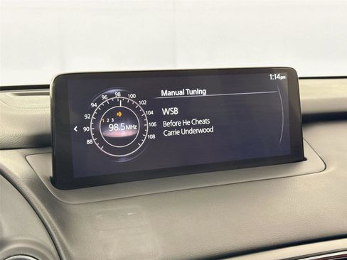 Certified 2023 MAZDA CX-9 Carbon Edition image 24