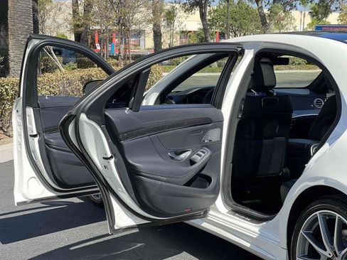 Used 2018 Mercedes-Benz S 450 Sedan image 61