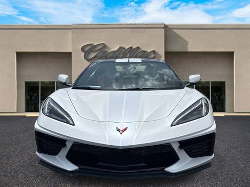 Used 2023 Chevrolet Corvette Stingray Premium Conv w/ Z51 Performance Package RWD image 8