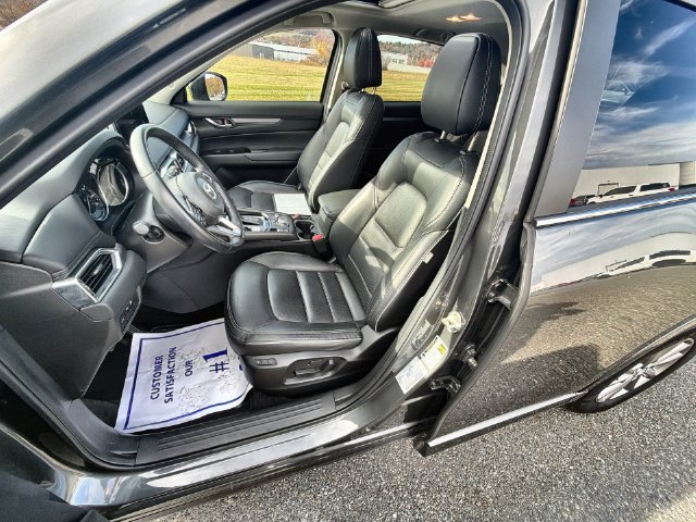 Used 2025 MAZDA CX-5 AWD 2.5 S w/ Preferred Package image 20