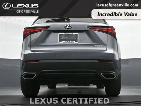 Certified 2020 Lexus NX 300 300 Base image 38