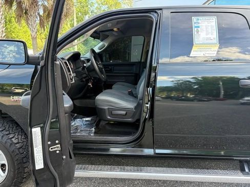 Used 2015 RAM 2500 Tradesman w/ Popular Equipment Group AWD/4WD image 11