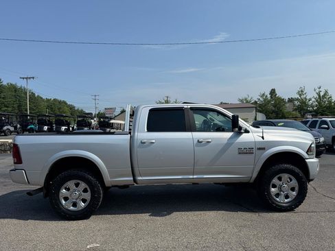 Used 2018 RAM 2500 Laramie w/ Sport Appearance Group AWD/4WD image 15