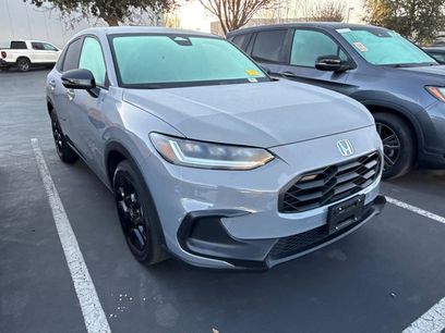 Used 2023 Honda HR-V Sport