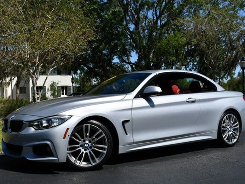 Used 2016 BMW 428i Convertible image 2
