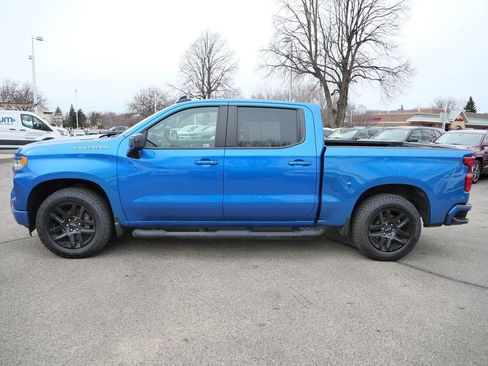 Used 2023 Chevrolet Silverado 1500 RST w/ Protection Package image 6