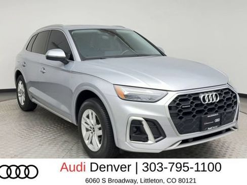 Certified 2023 Audi Q5 2.0T Premium w/ Convenience Package AWD/4WD image 8