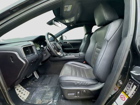 Used 2016 Lexus RX 350 F Sport w/ Accessory Package AWD/4WD image 25