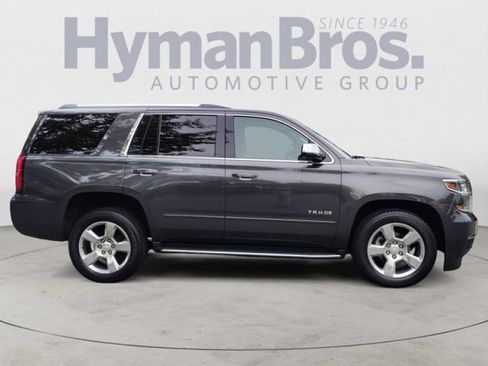 Used 2018 Chevrolet Tahoe Premier image 2