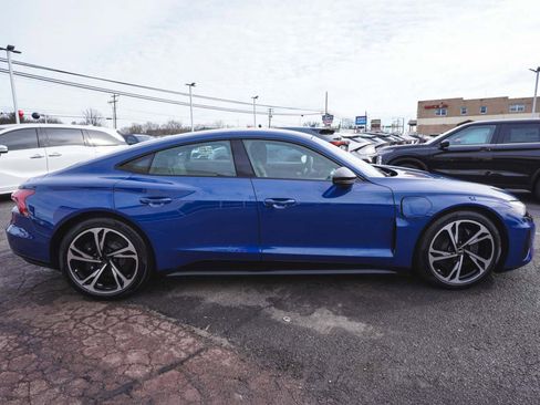 Used 2022 Audi e-tron GT Premium Plus w/ Performance Package image 4