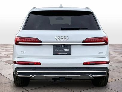 Used 2023 Audi Q7 3.0T Prestige w/ Prestige Package