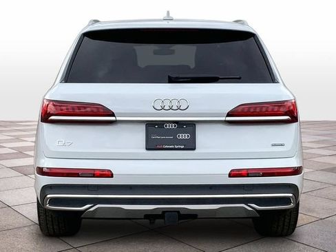Used 2023 Audi Q7 3.0T Prestige w/ Prestige Package AWD/4WD image 4