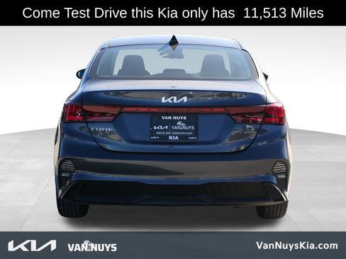 Used 2024 Kia Forte LXS image 5