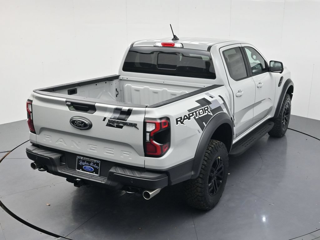 New 2026 Ford Ranger Raptor AWD/4WD image 42