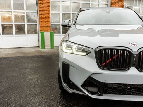 Used 2022 BMW X4 M w/ Executive Package AWD/4WD image 42
