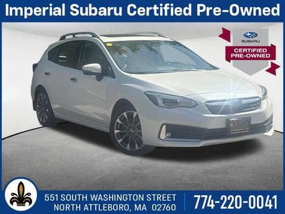 Used 2022 Subaru Impreza 2.0i Limited