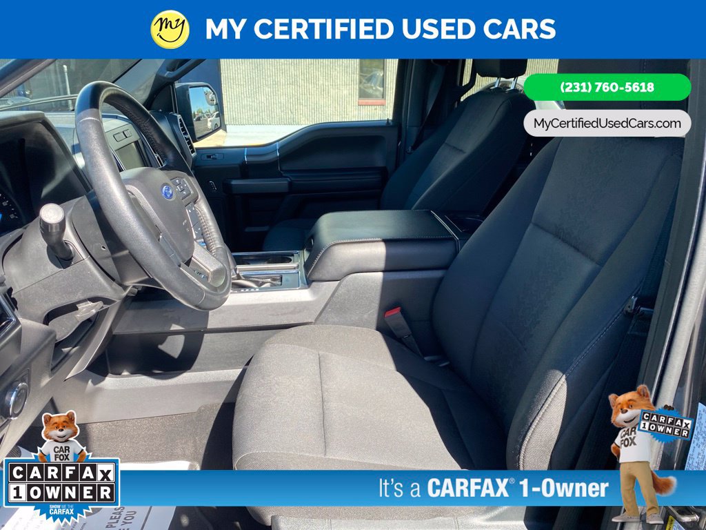 Used 2020 Ford F150 XLT w/ Equipment Group 302A Luxury AWD/4WD image 17