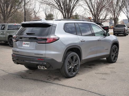 New 2026 GMC Acadia Elevation w/ Black Edition AWD/4WD image 17