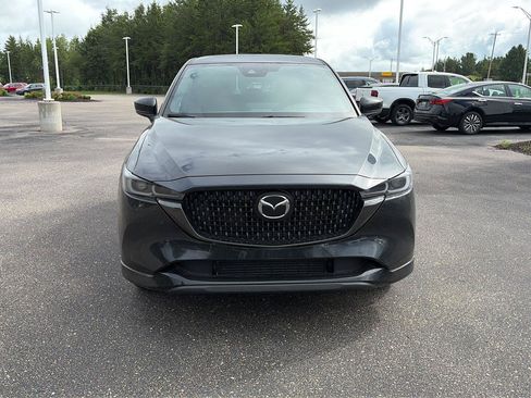 Used 2024 MAZDA CX-5 2.5 Turbo w/ Premium Package AWD/4WD image 2