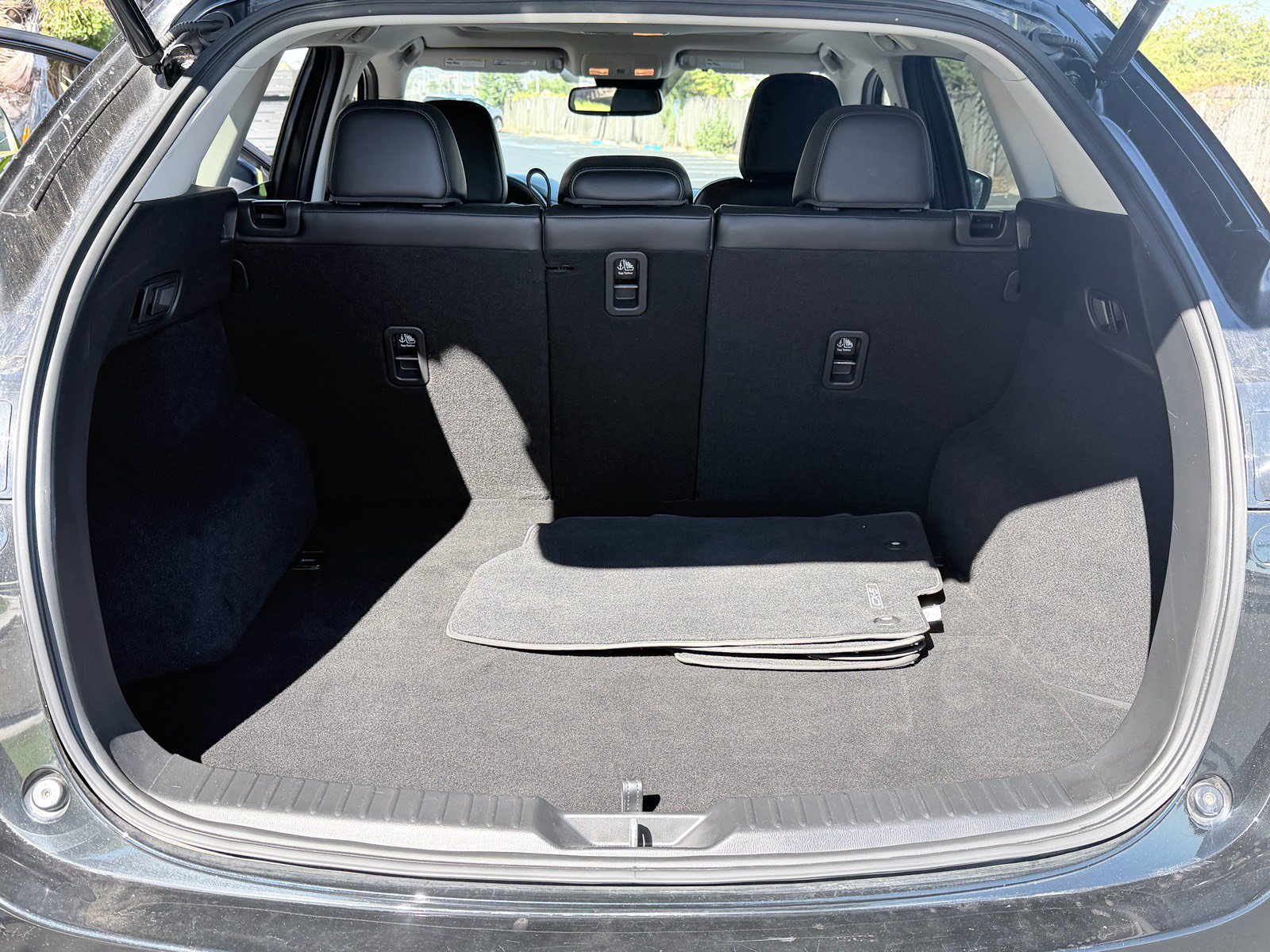 Used 2019 MAZDA CX-5 Grand Touring w/ GT Premium Package FWD image 18
