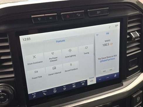 Used 2021 Ford F150 Lariat w/ Equipment Group 502A High image 33