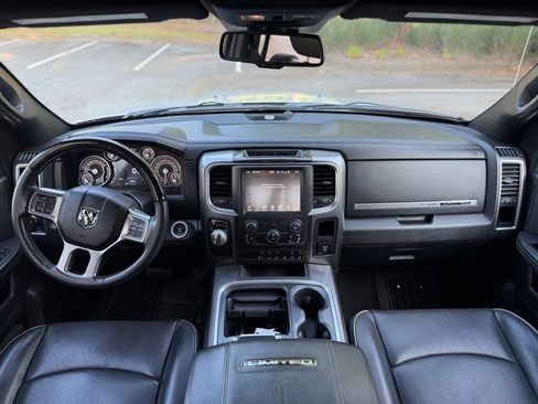Used 2015 RAM 1500 Limited RWD image 24