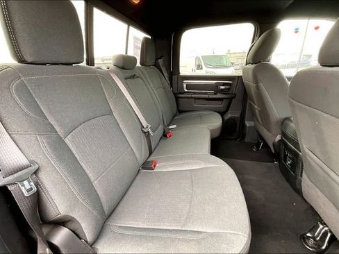 Used 2023 RAM 1500 Classic Warlock w/ Trailer Tow Group image 29