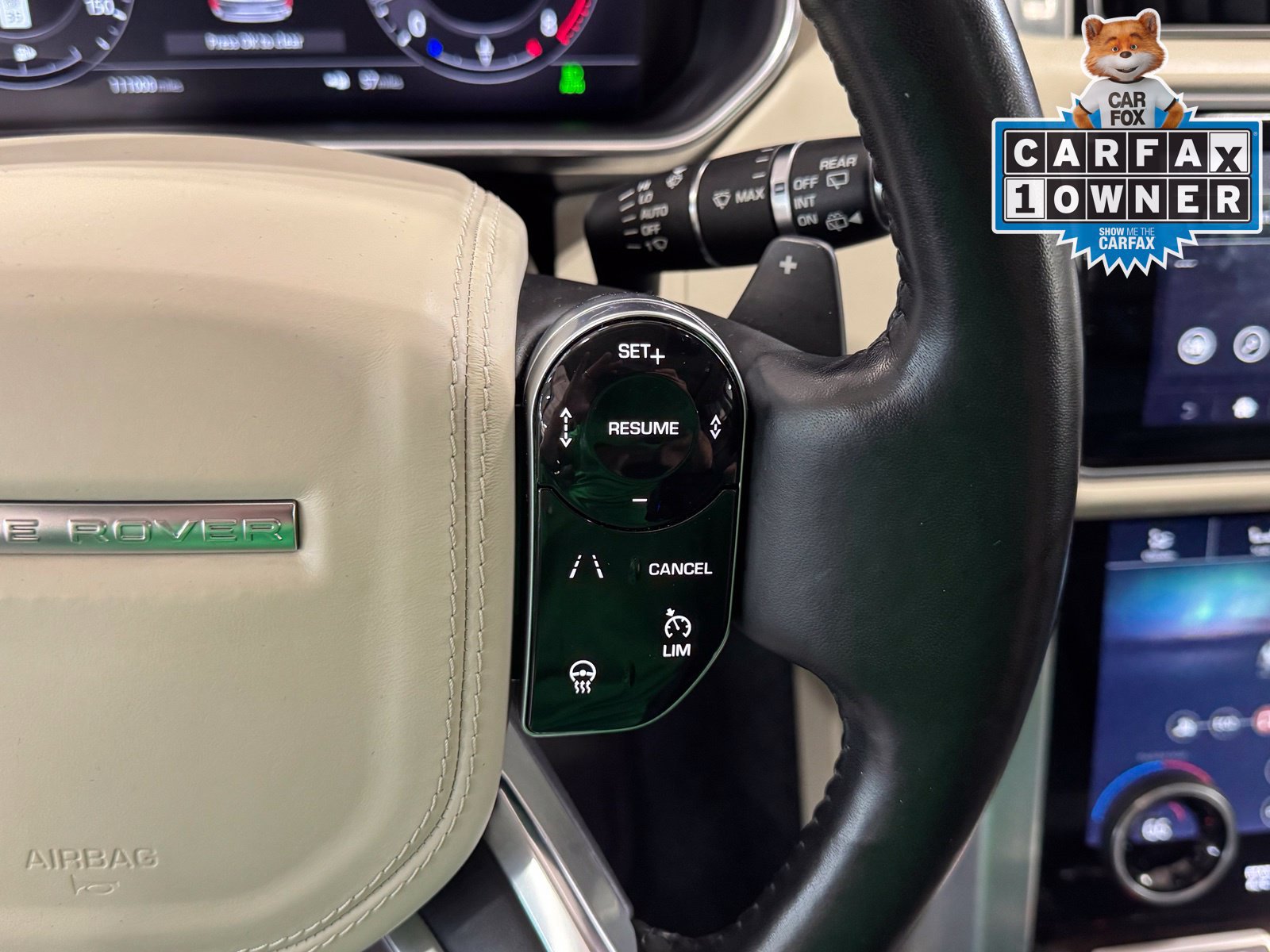 Used 2019 Land Rover Range Rover HSE AWD/4WD image 21