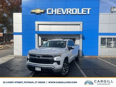 New 2026 Chevrolet Silverado 1500 LT w/ Safety Package