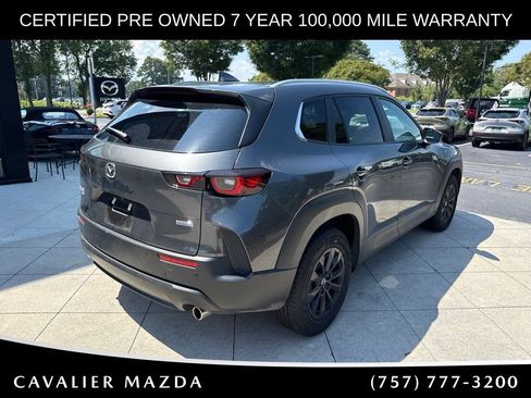 Used 2026 MAZDA CX-50 2.5 Hybrid w/ Preferred Pkg AWD/4WD image 6
