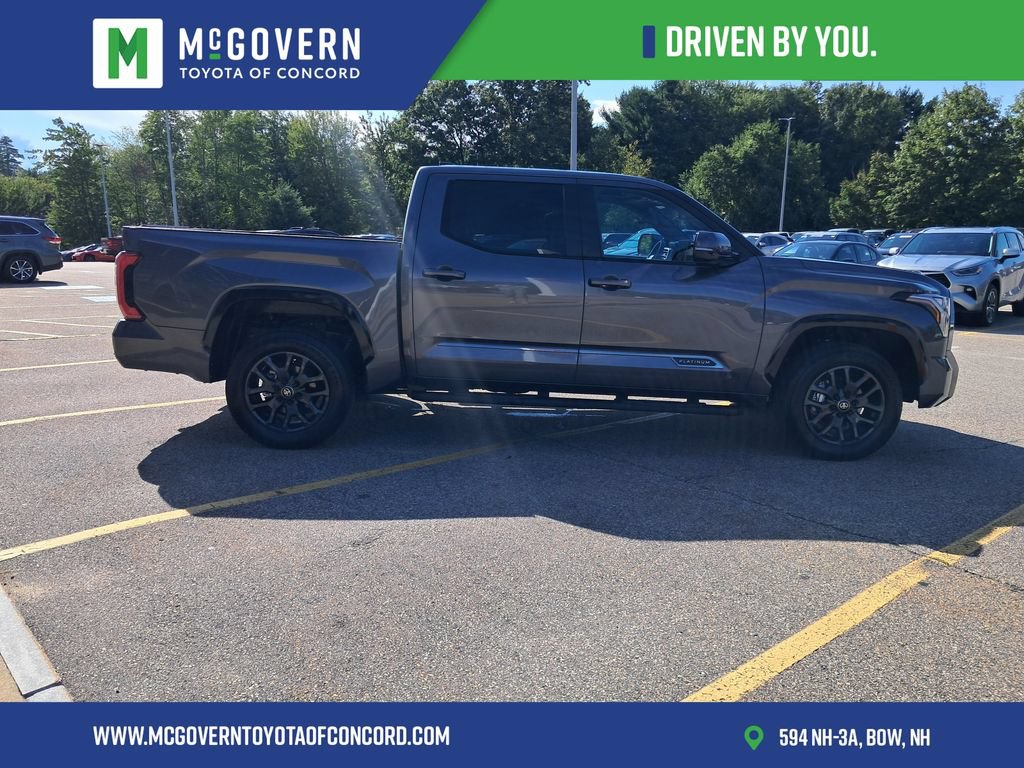 Used 2026 Toyota Tundra Platinum AWD/4WD image 6