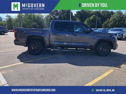Used 2026 Toyota Tundra Platinum AWD/4WD image 6