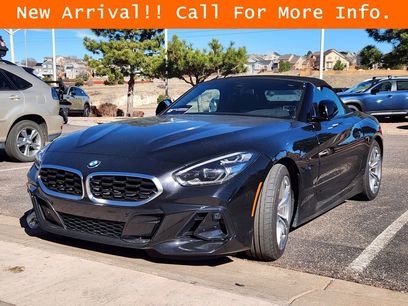 Used 2025 BMW Z4 sDrive30i