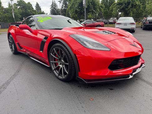 Used 2017 Chevrolet Corvette Z06 RWD image 6