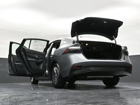 New 2026 Nissan Sentra S w/ Floor Mat Package image 35