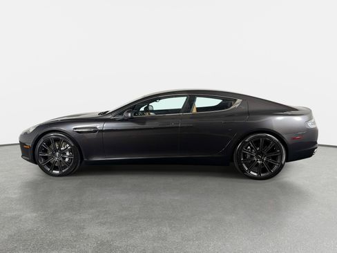 Used 2012 Aston Martin Rapide RWD image 6