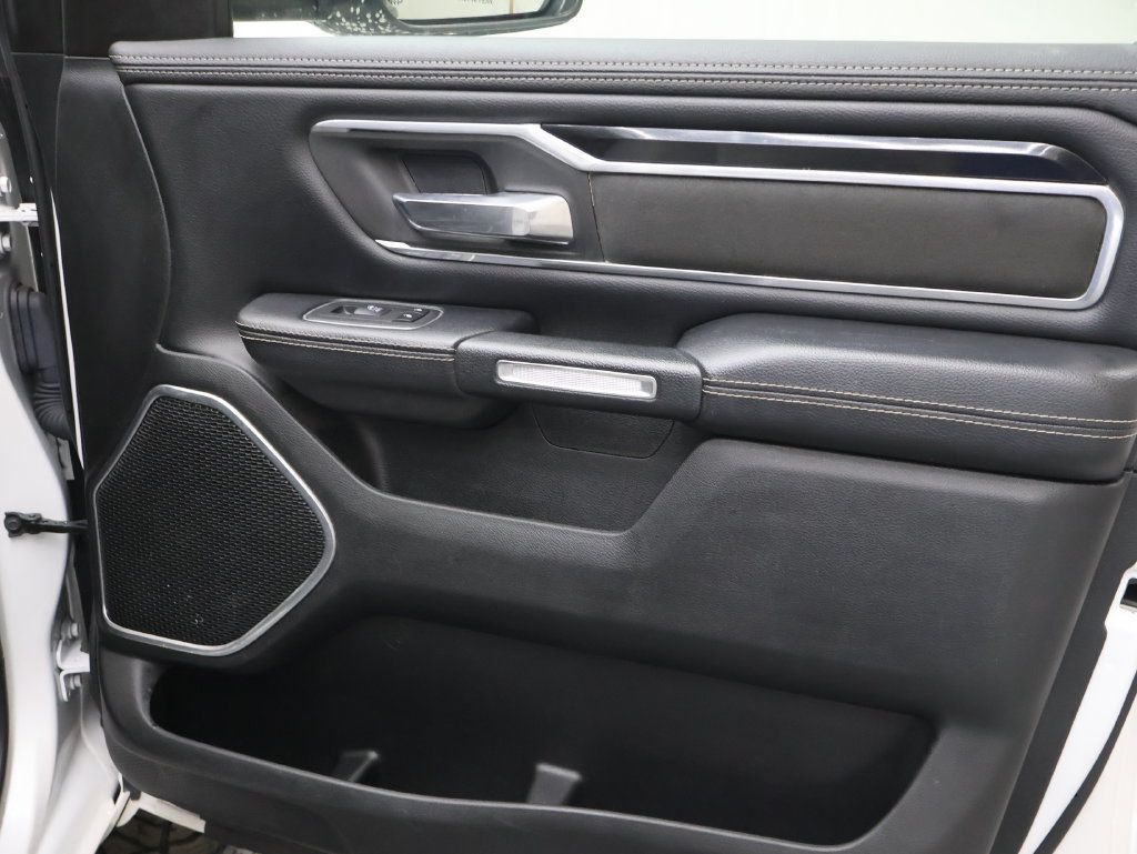 Used 2020 RAM 1500 Laramie w/ Sport Appearance Package AWD/4WD image 11