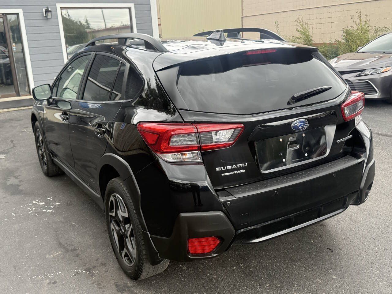 Used 2020 Subaru Crosstrek 2.0i Limited w/ Popular Package #4 AWD/4WD image 3